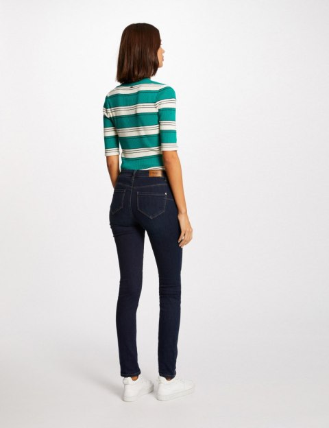 Morgan Sweater MINO VERTVEGE/IVOIR Morgan Sweater MINO VERTVEGE/IVOIR