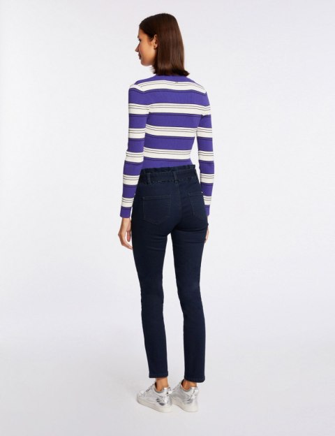 Morgan Sweater MINOU IRIS/IVOIRE Morgan Sweater MINOU IRIS/IVOIRE