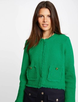 Morgan Sweater MJOLI VERT VEGETAL