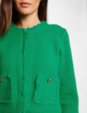 Morgan Sweater MJOLI VERT VEGETAL Morgan Sweater MJOLI VERT VEGETAL