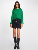 Morgan Sweater MJOLI VERT VEGETAL Morgan Sweater MJOLI VERT VEGETAL