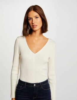 Morgan Sweater MJUN IVOIRE