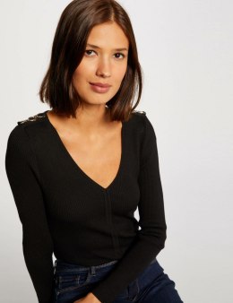 Morgan Sweater MJUN NOIR