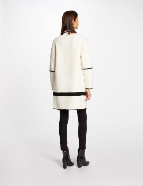Morgan Sweater MSIKAO IVOIRE Morgan Sweater MSIKAO IVOIRE