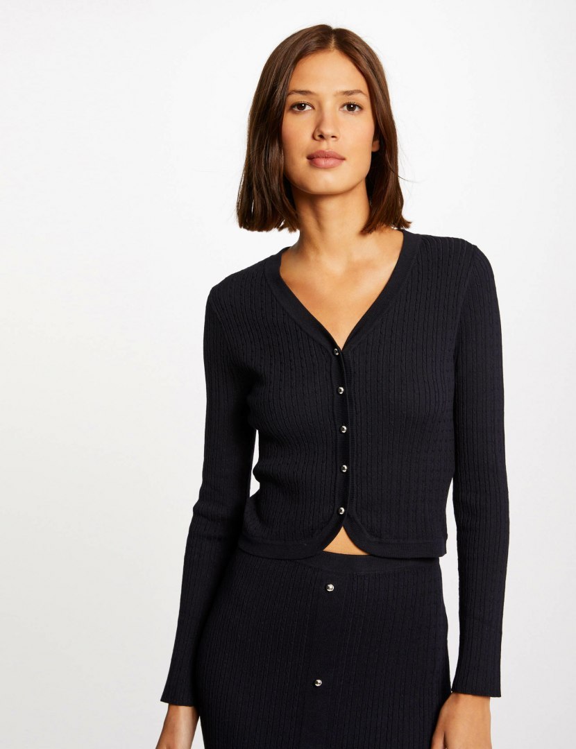 Morgan Sweater MSUSY MARINE Morgan Sweater MSUSY MARINE