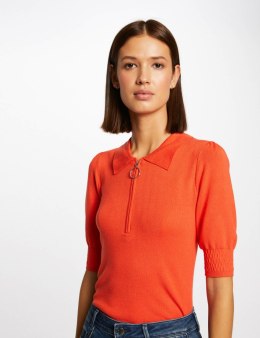 Morgan Sweater MZAP ORANGEADE