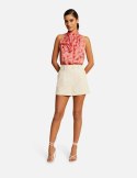 Morgan Shorts SHAHI.F IVOIRE Morgan Shorts SHAHI.F IVOIRE