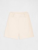 Morgan Shorts SHAHI.F IVOIRE Morgan Shorts SHAHI.F IVOIRE