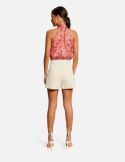 Morgan Shorts SHAHI.F IVOIRE Morgan Shorts SHAHI.F IVOIRE