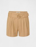 Morgan Shorts SHALEA.F BEIGE Morgan Shorts SHALEA.F BEIGE