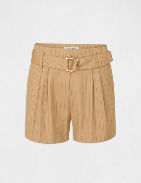 Morgan Shorts SHALEA.F BEIGE Morgan Shorts SHALEA.F BEIGE