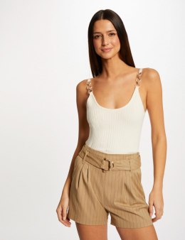 Morgan Shorts SHALEA.F BEIGE