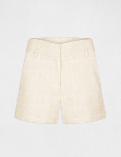 Morgan Shorts SHITI.F IVOIRE Morgan Shorts SHITI.F IVOIRE