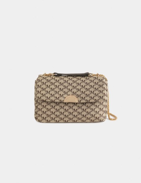 Morgan Handbag 2GLAM BEIGE Morgan Handbag 2GLAM BEIGE
