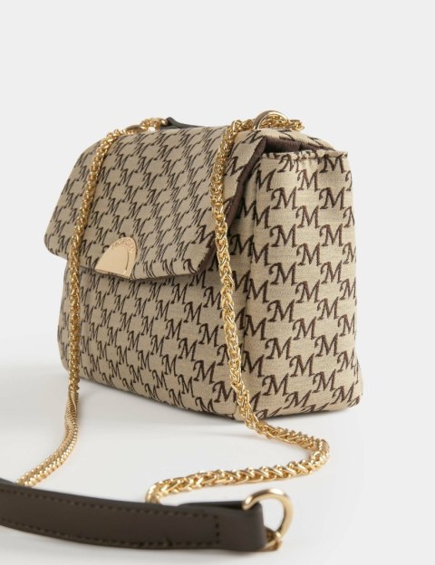 Morgan Handbag 2GLAM BEIGE Morgan Handbag 2GLAM BEIGE