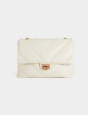 Morgan Handbag 2LUXE IVOIRE Morgan Handbag 2LUXE IVOIRE