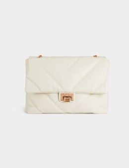 Morgan Handbag 2LUXE IVOIRE