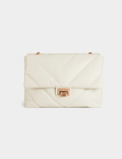 Morgan Handbag 2LUXE IVOIRE Morgan Handbag 2LUXE IVOIRE