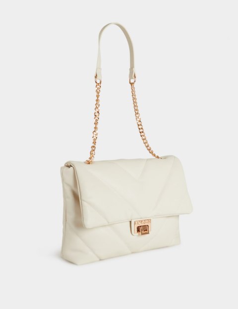 Morgan Handbag 2LUXE IVOIRE Morgan Handbag 2LUXE IVOIRE