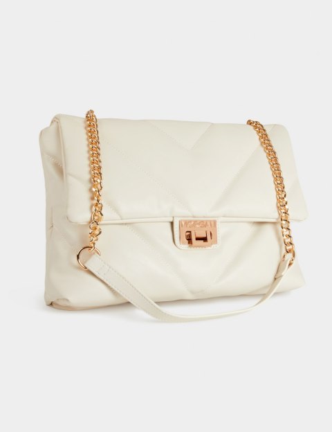 Morgan Handbag 2LUXE IVOIRE Morgan Handbag 2LUXE IVOIRE