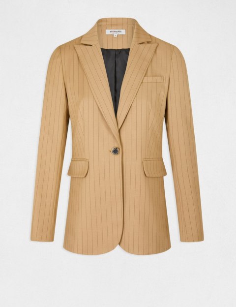 Morgan Vest VALEA.F BEIGE Morgan Vest VALEA.F BEIGE