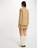 Morgan Vest VALEA.F BEIGE Morgan Vest VALEA.F BEIGE