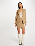 Morgan Vest VALEA.F BEIGE Morgan Vest VALEA.F BEIGE