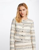 Morgan Vest VPOLO.F IVOIRE