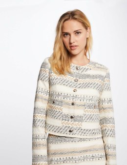 Morgan Vest VPOLO.F IVOIRE
