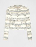 Morgan Vest VPOLO.F IVOIRE