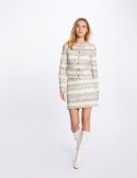 Morgan Vest VPOLO.F IVOIRE