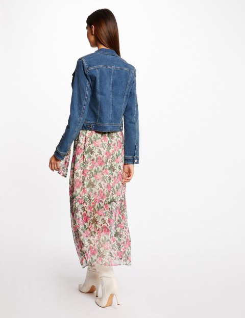 Morgan Vest VPOMI JEAN STONE Morgan Vest VPOMI JEAN STONE