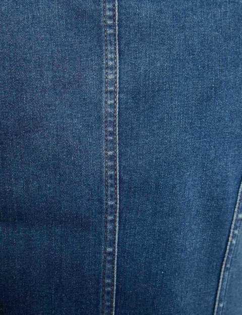 Morgan Vest VPOMI JEAN STONE Morgan Vest VPOMI JEAN STONE