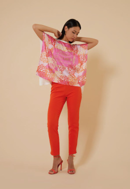 Artigli Blouse AT36308 PANN/ARAN/FUX