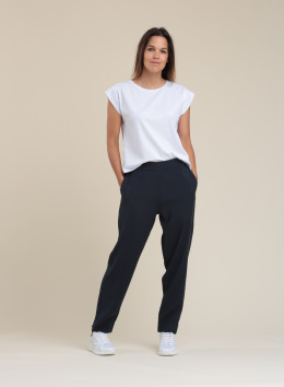 Humility Blouse HF-TS-REANA BLANC