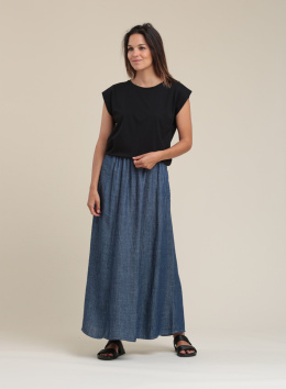 Humility Blouse HF-TS-REANA NOIR