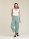 Humility Pants HF-PA-TEO VERT D EAU