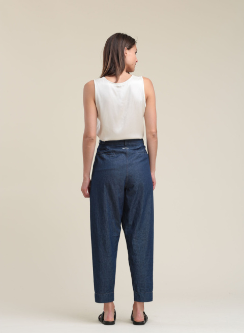 Humility Pants HF-PA-TORO JEAN FONCE Humility Pants HF-PA-TORO JEAN FONCE