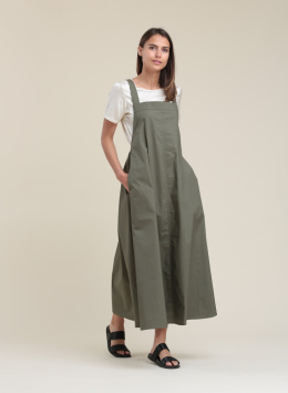 Humility Dress HF-RO-RAISSA KAKI