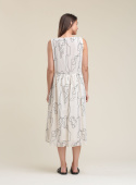 Humility Dress HF-RO-ROBERTA ECRU Humility Dress HF-RO-ROBERTA ECRU