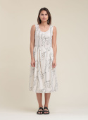 Humility Dress HF-RO-ROBERTA ECRU Humility Dress HF-RO-ROBERTA ECRU