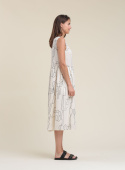 Humility Dress HF-RO-ROBERTA ECRU Humility Dress HF-RO-ROBERTA ECRU