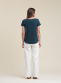 La Fee Maraboutee Blouse FF-TS-SHREK PETROLE La Fee Maraboutee Blouse FF-TS-SHREK PETROLE