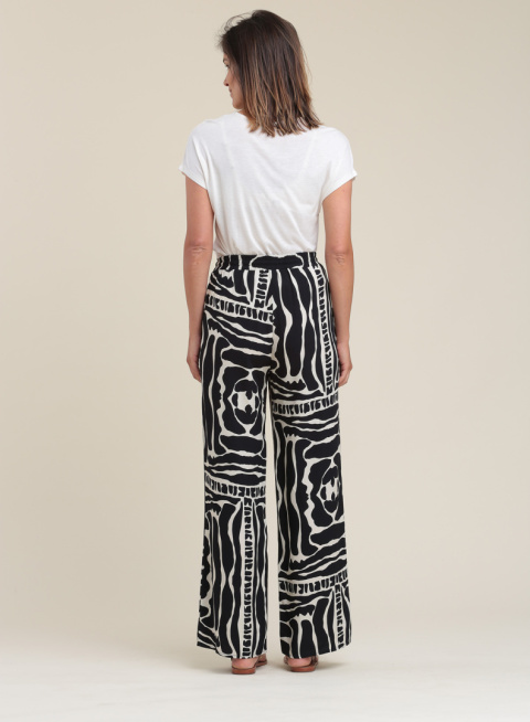 La Fee Maraboutee Pants FF-PA-BACCHIA-F EC/NO La Fee Maraboutee Pants FF-PA-BACCHIA-F EC/NO