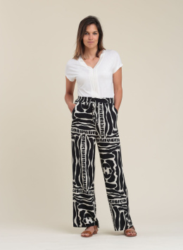 La Fee Maraboutee Pants FF-PA-BACCHIA-F EC/NO