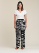 La Fee Maraboutee Pants FF-PA-BACCHIA-F EC/NO La Fee Maraboutee Pants FF-PA-BACCHIA-F EC/NO
