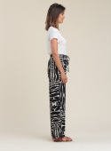 La Fee Maraboutee Pants FF-PA-BACCHIA-F EC/NO La Fee Maraboutee Pants FF-PA-BACCHIA-F EC/NO