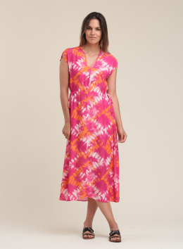 La Fee Maraboutee Dress FF-RO-PELOTA-U ROSE