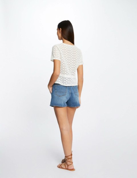 Morgan Blouse DATE OFF WHITE Morgan Blouse DATE OFF WHITE