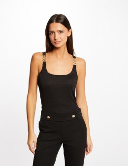 Morgan Blouse DIDO NOIR